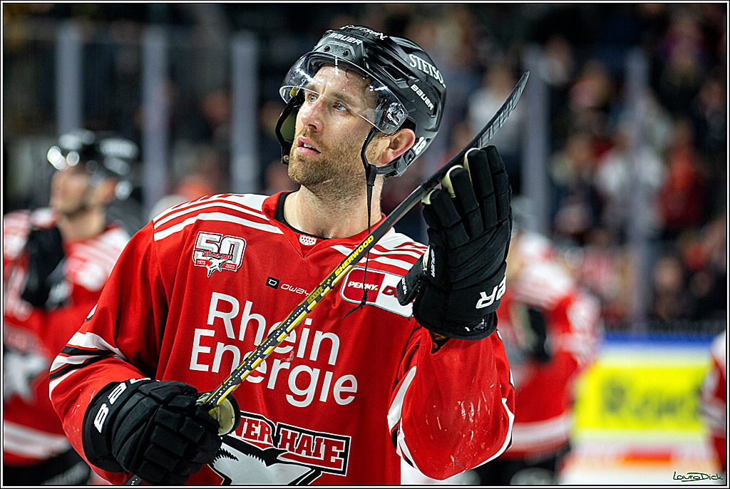 PENNY DEL; Koelner Haie- Augsburger Panther; Koeln, 20.12.2022